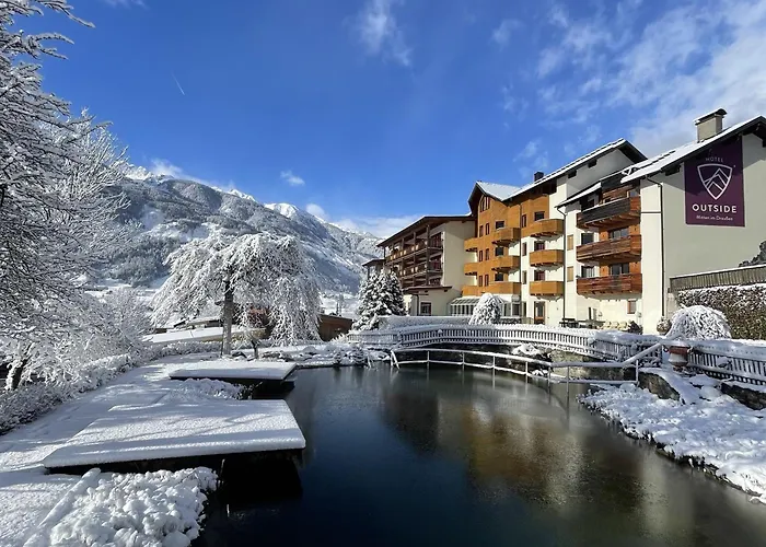 Spa & Naturhotel Outside
