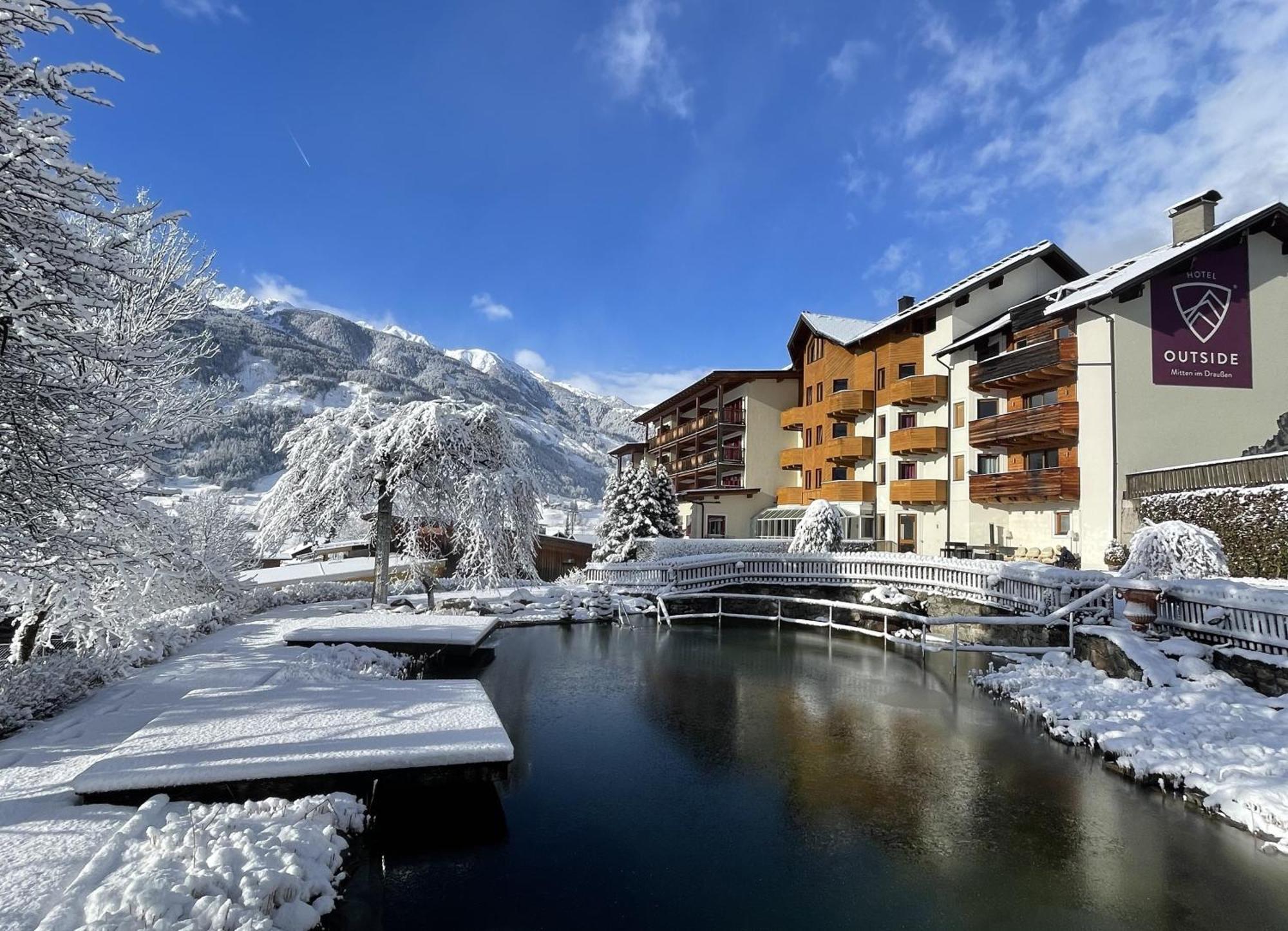& Naturhotel Outside Hotel